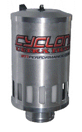 Cyclone Ultra Filter 12 in.Lg x 4 in.Inlet Cap Cyclone Ultra Filter 12 in.Lg x 4 in.Inlet Cap