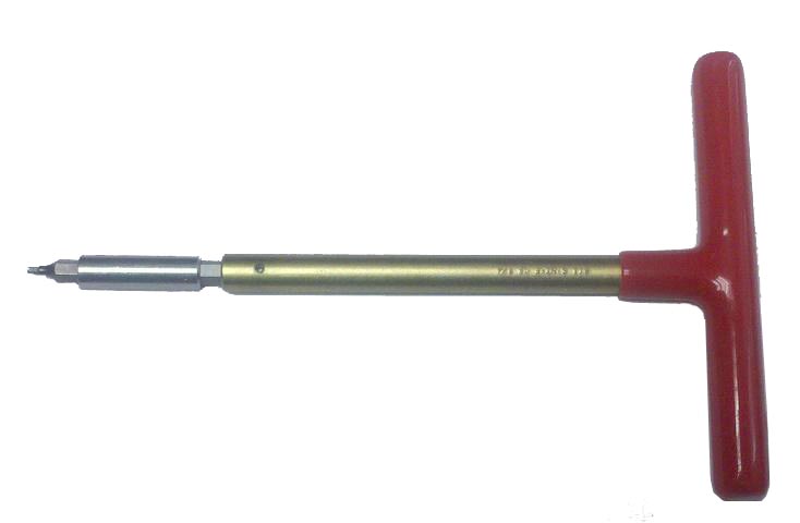 Bits-Magnethalter, 1/4 , 75 mm lg